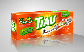 MATA FORMIGAS TIAU GEL